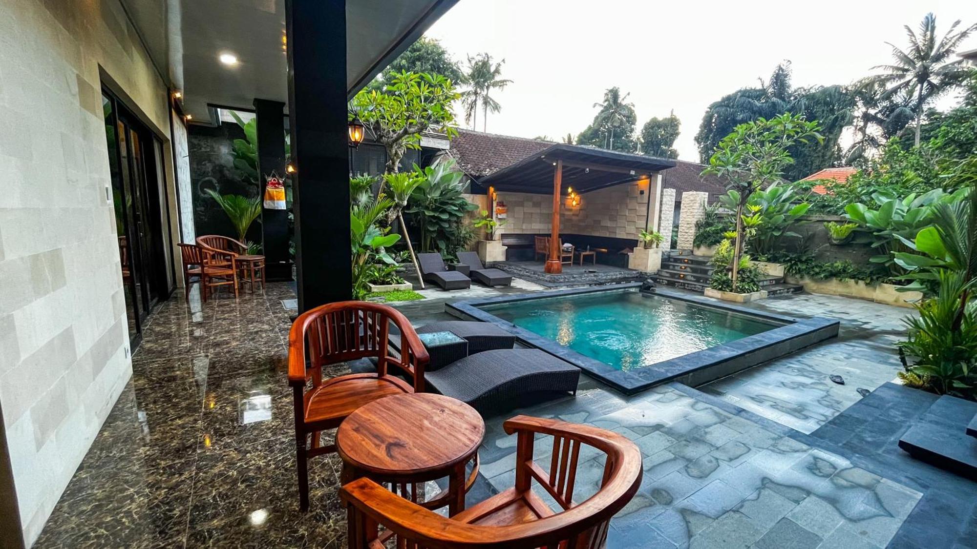 Pondok Panji Ubud Exterior photo