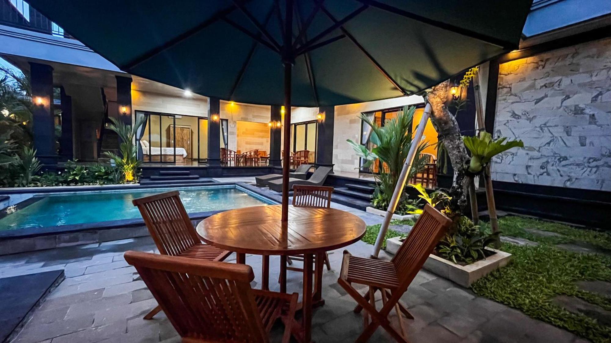Pondok Panji Ubud Exterior photo