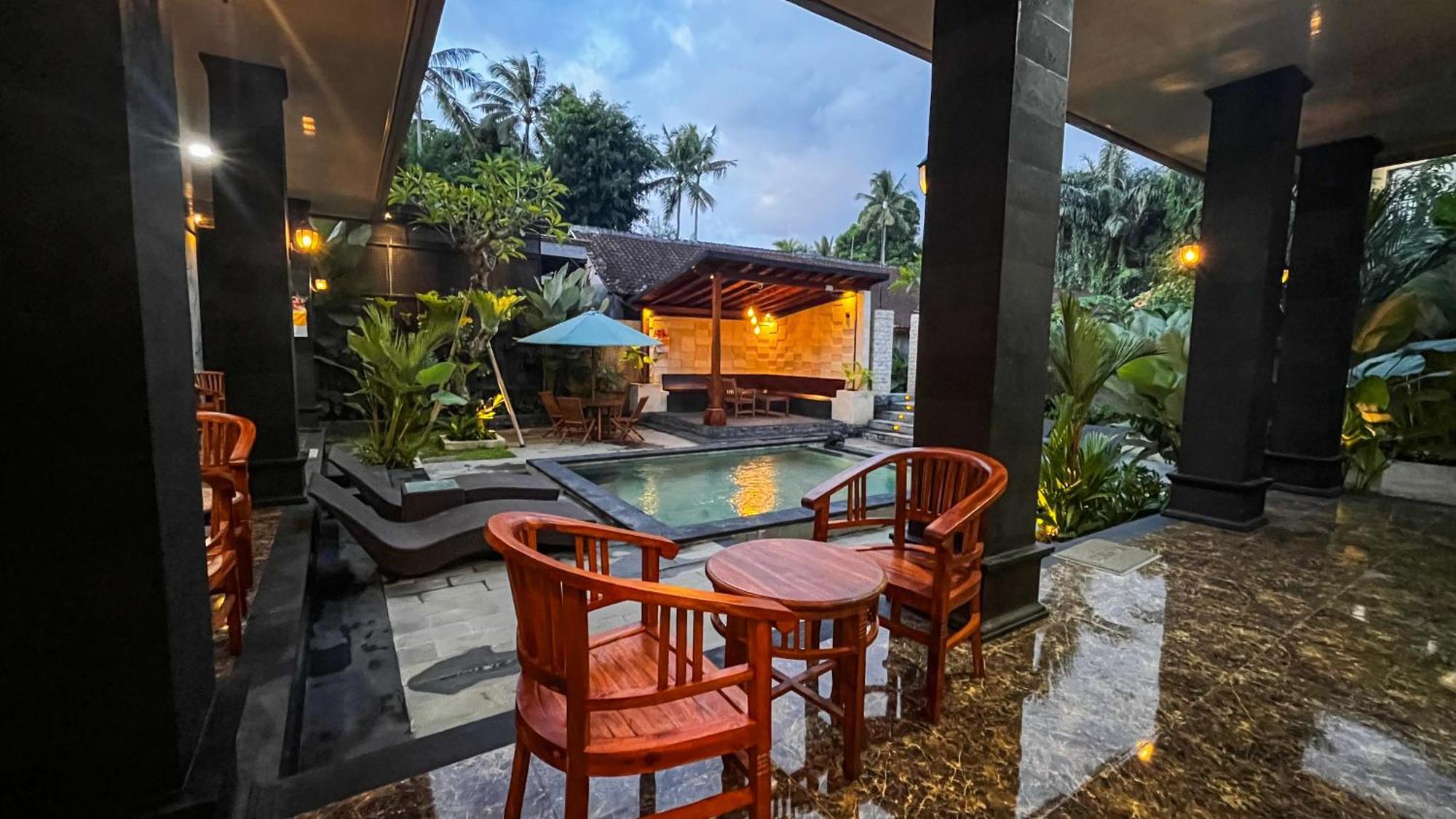 Pondok Panji Ubud Exterior photo