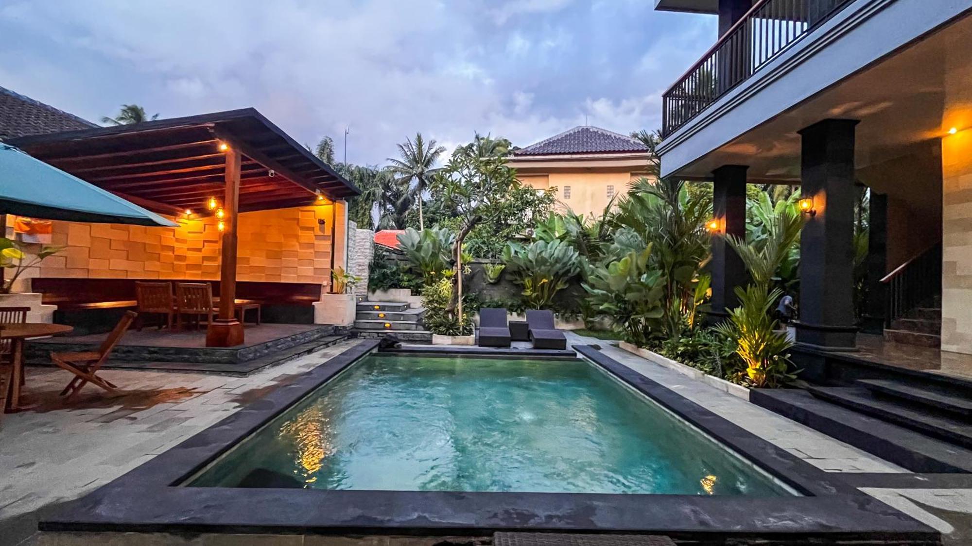 Pondok Panji Ubud Exterior photo