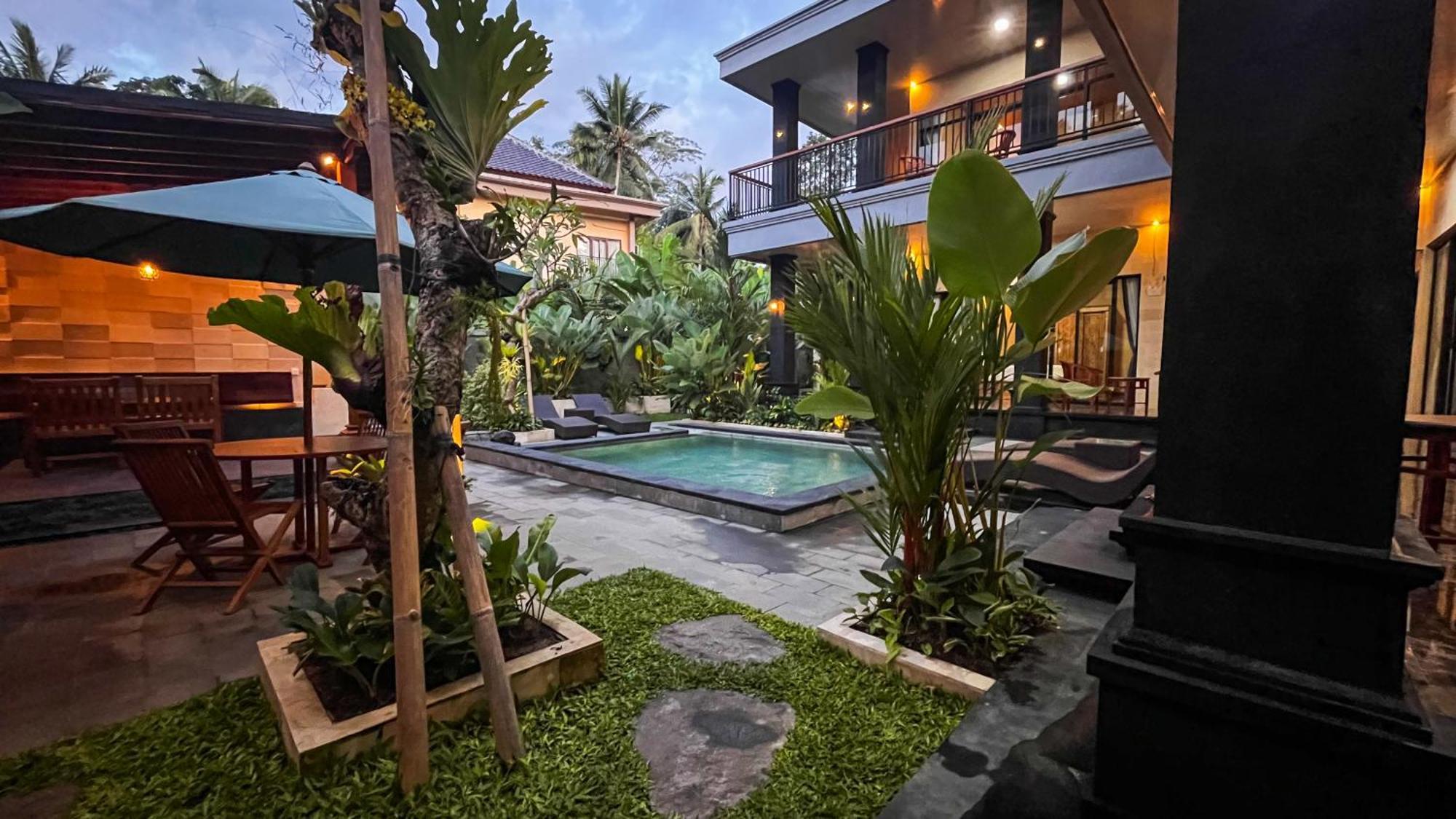 Pondok Panji Ubud Exterior photo