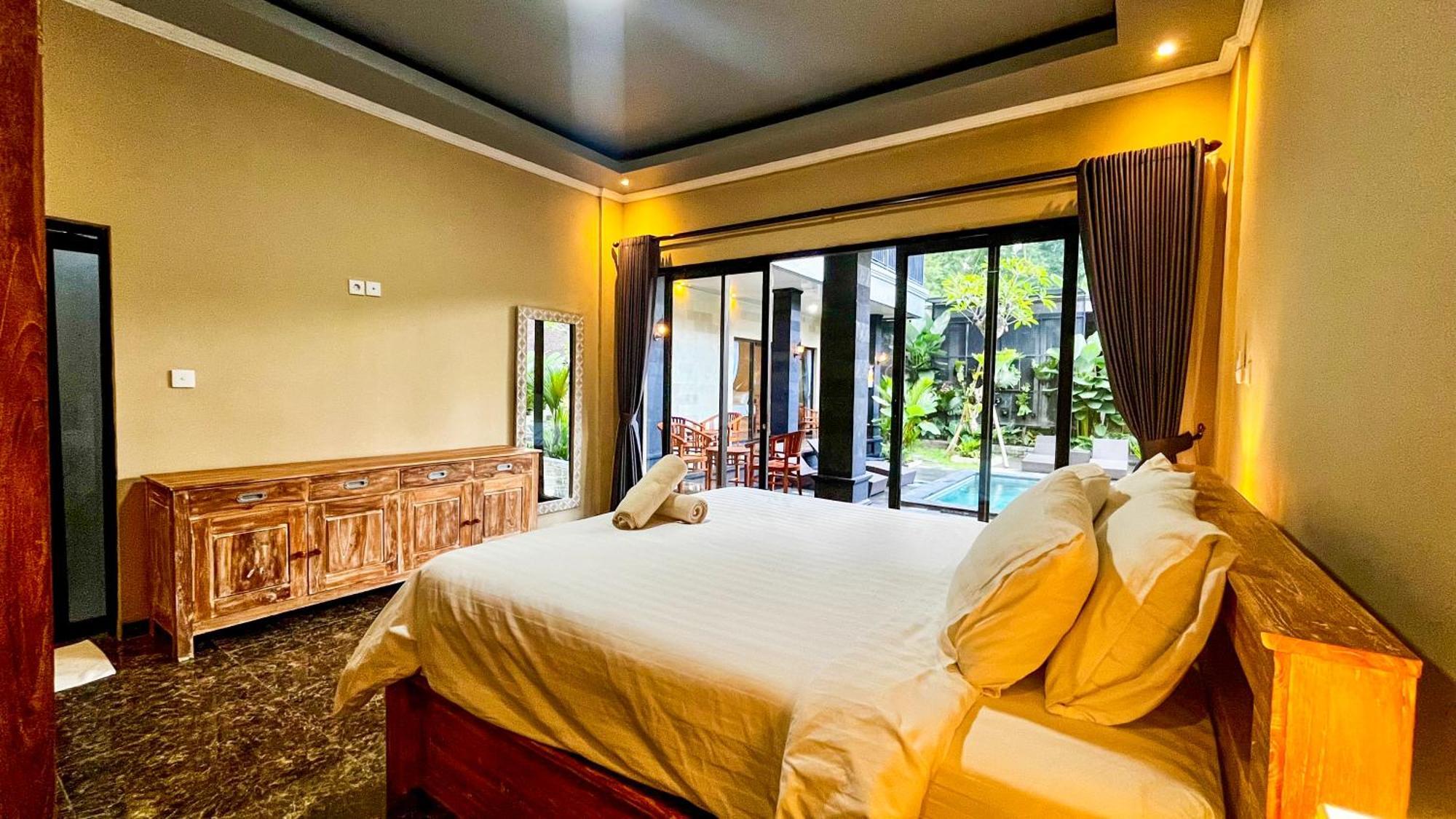 Pondok Panji Ubud Exterior photo