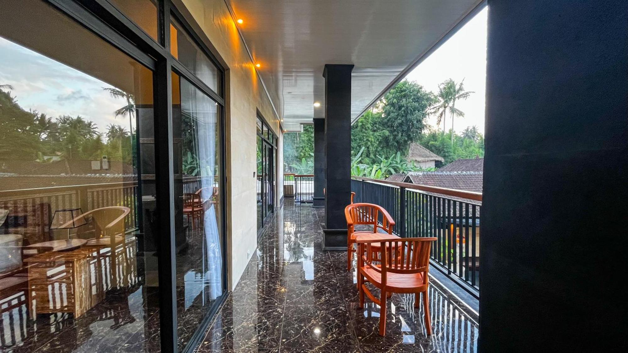 Pondok Panji Ubud Exterior photo