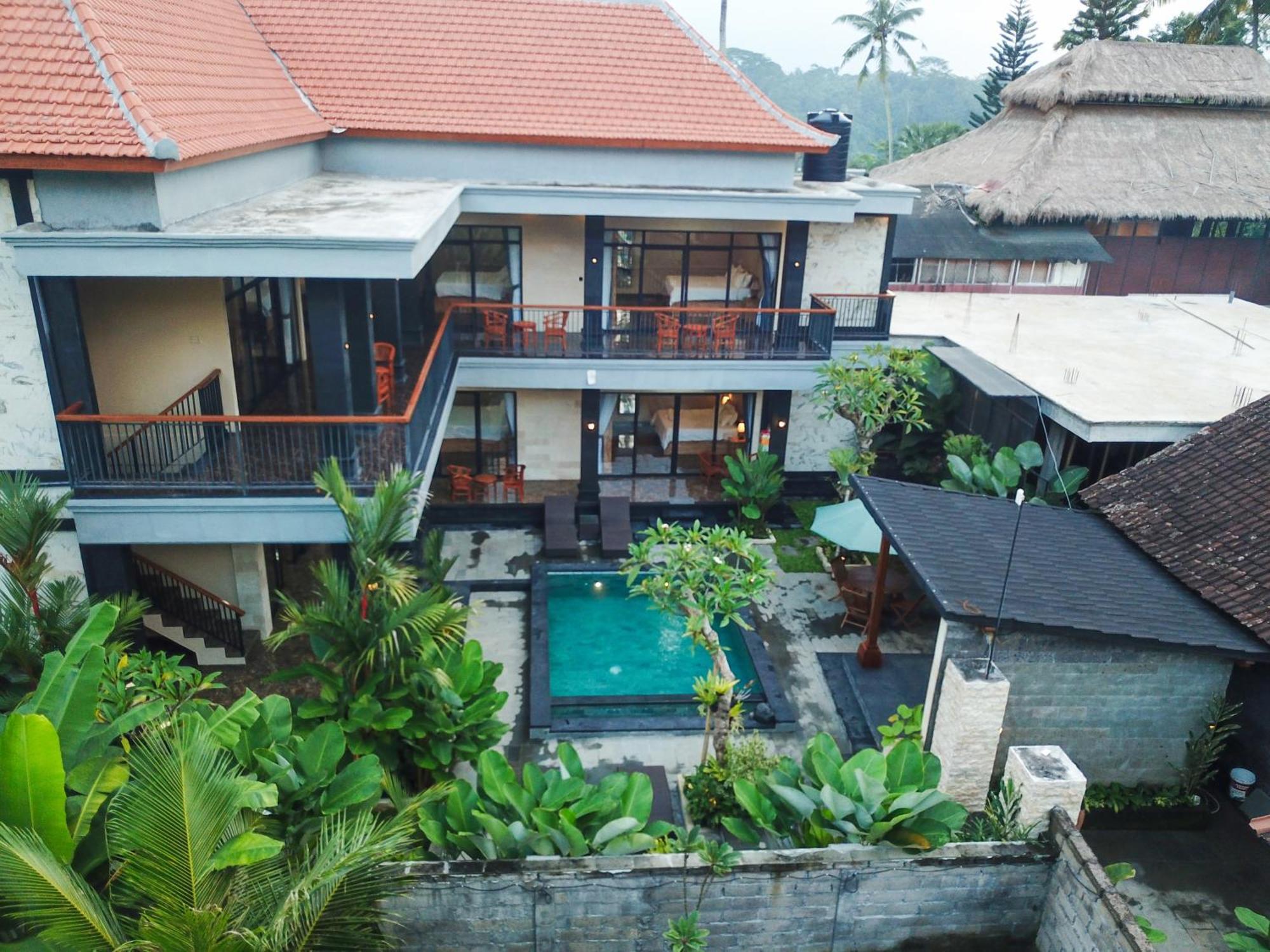 Pondok Panji Ubud Exterior photo