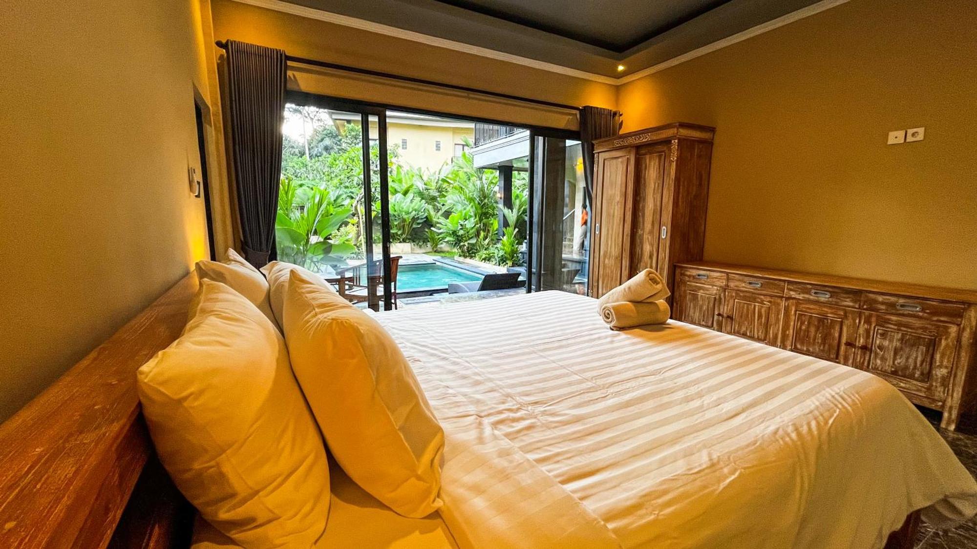 Pondok Panji Ubud Exterior photo