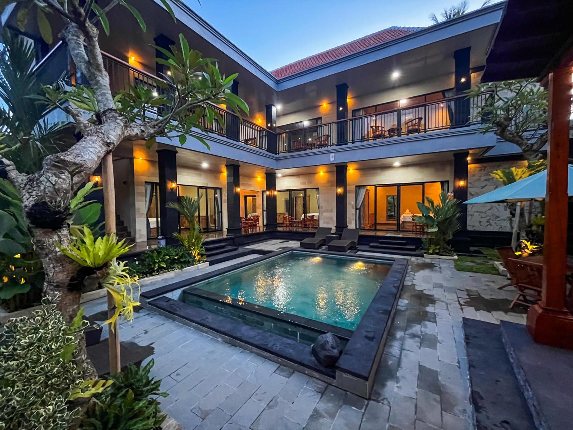 Pondok Panji Ubud Exterior photo