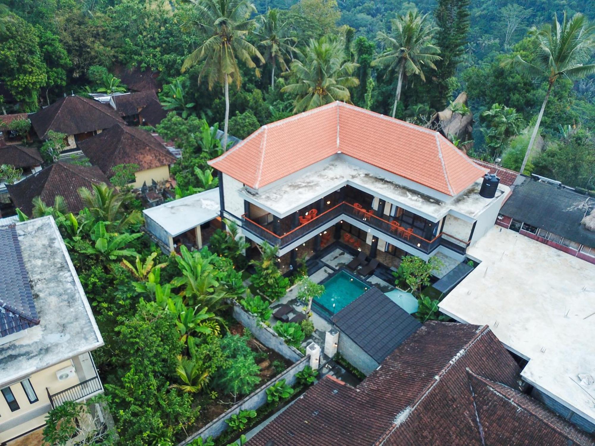 Pondok Panji Ubud Exterior photo