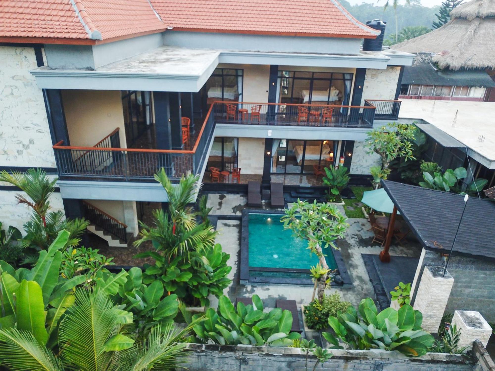 Pondok Panji Ubud Exterior photo