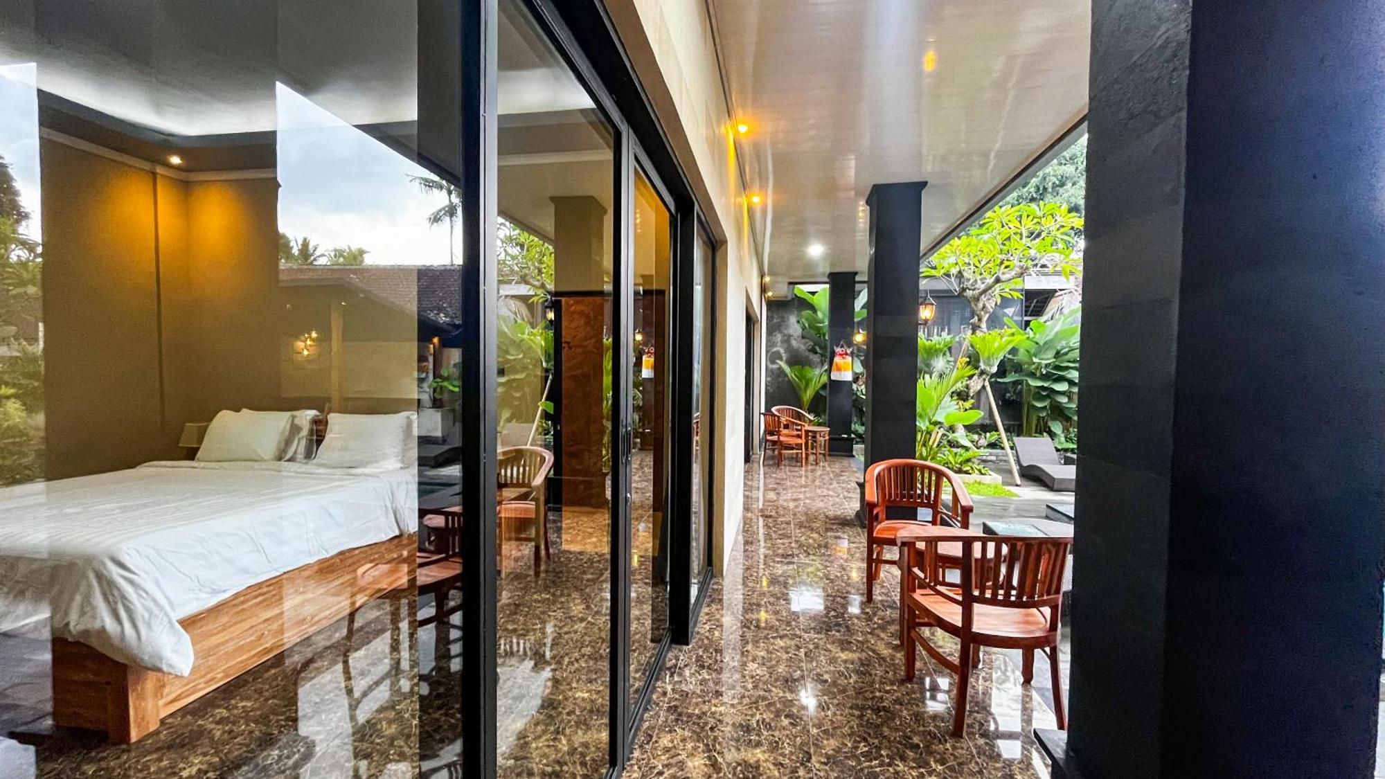 Pondok Panji Ubud Exterior photo