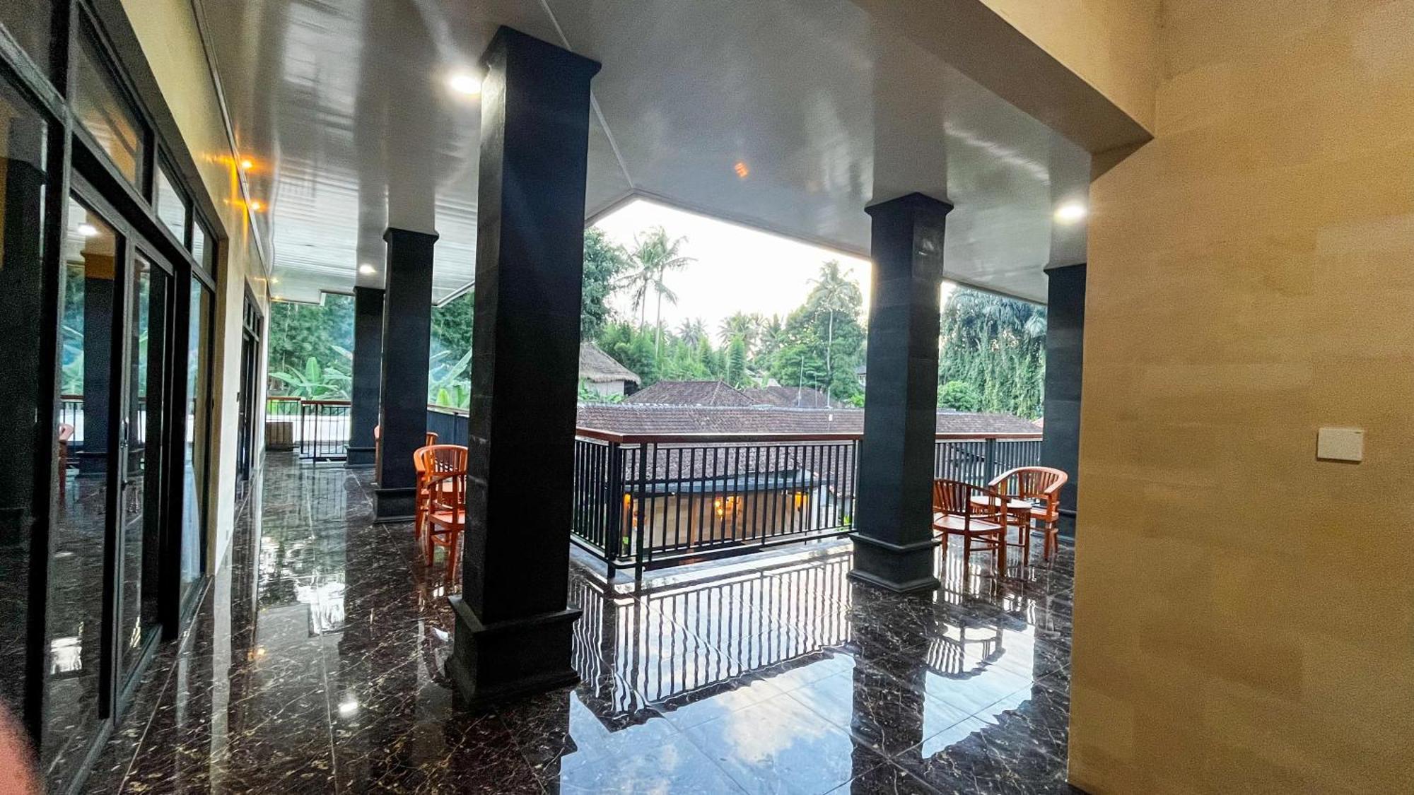 Pondok Panji Ubud Exterior photo