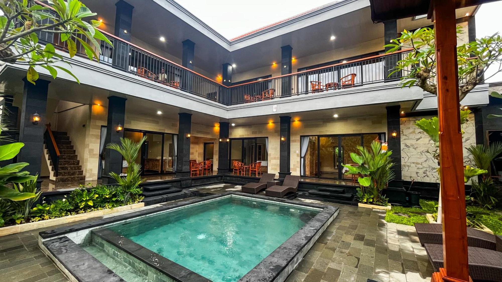 Pondok Panji Ubud Exterior photo