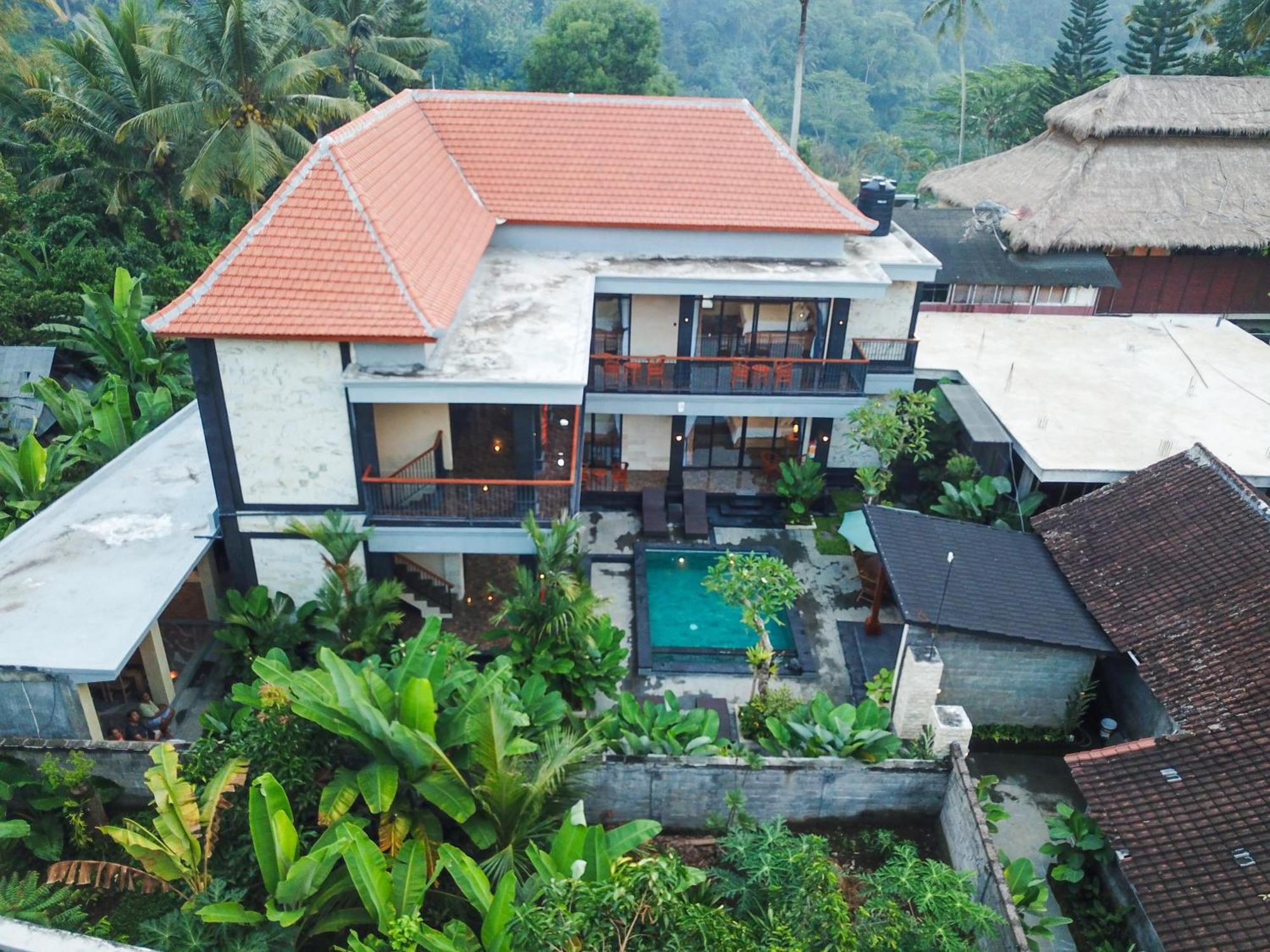 Pondok Panji Ubud Exterior photo