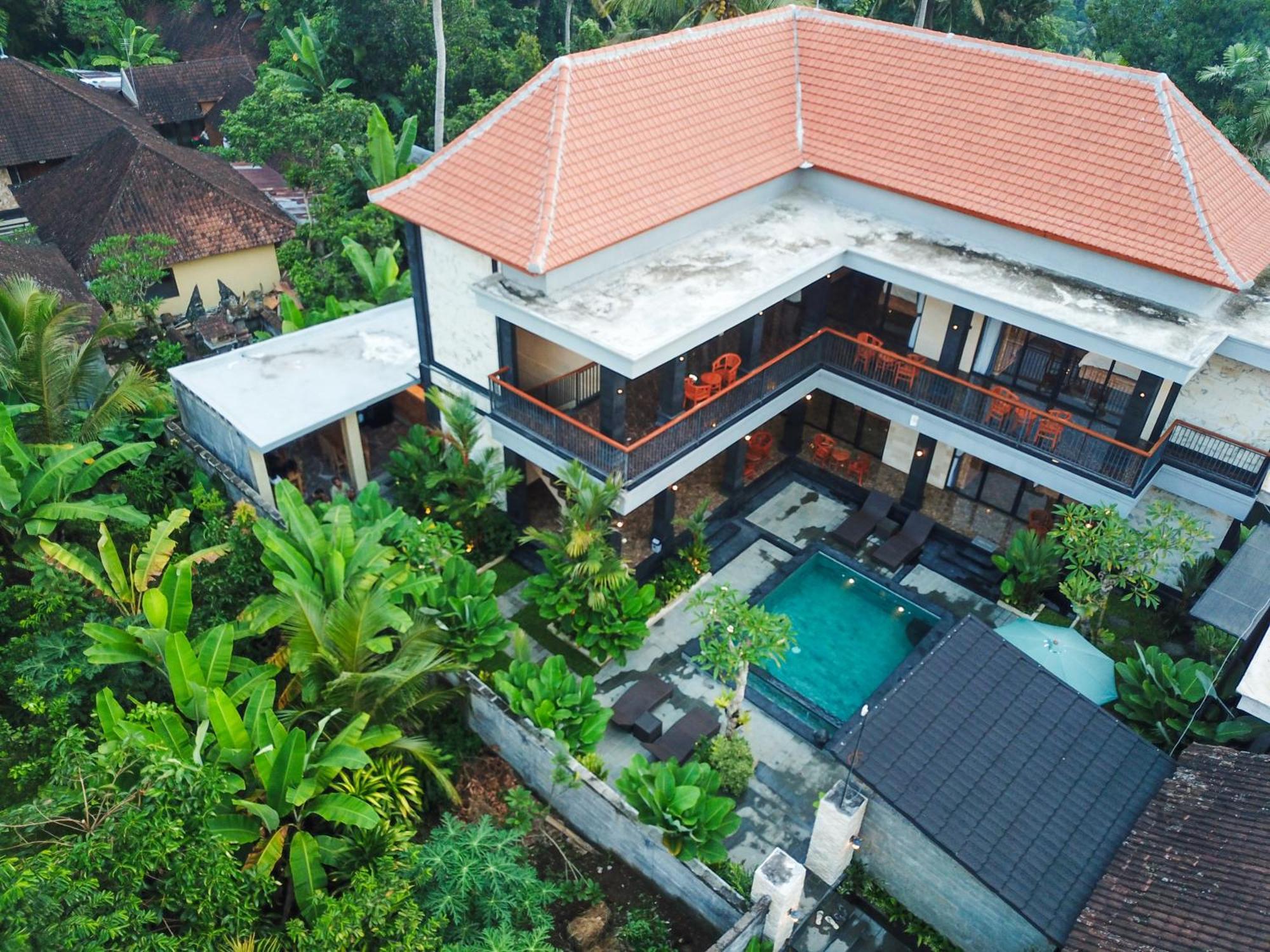 Pondok Panji Ubud Exterior photo